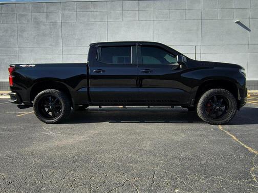 2022 Chevrolet Silverado 1500 Limited RST