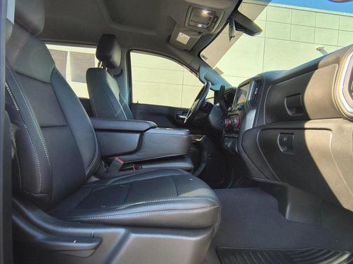 2022 Chevrolet Silverado 1500 Limited RST