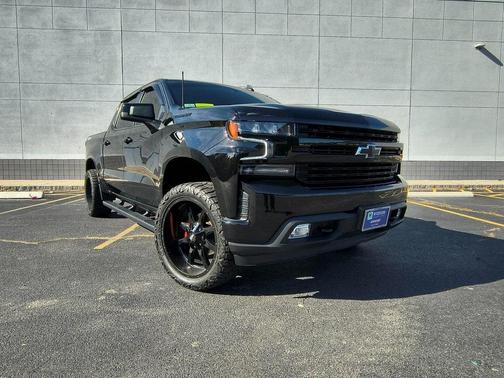 2022 Chevrolet Silverado 1500 Limited RST
