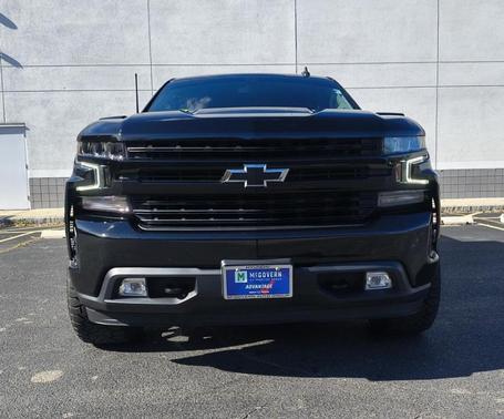 2022 Chevrolet Silverado 1500 Limited RST