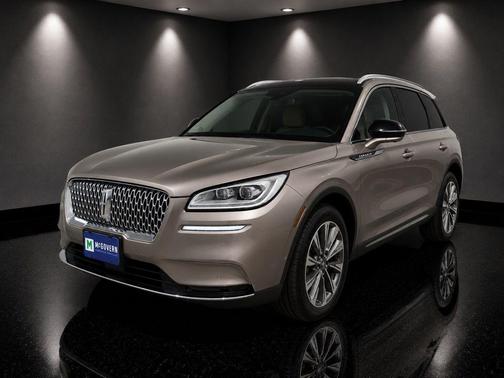 Mocha 2020 Lincoln Corsair Reserve