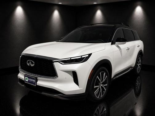 2t Mjst Whte 2024 INFINITI QX60 AUTOGRAPH