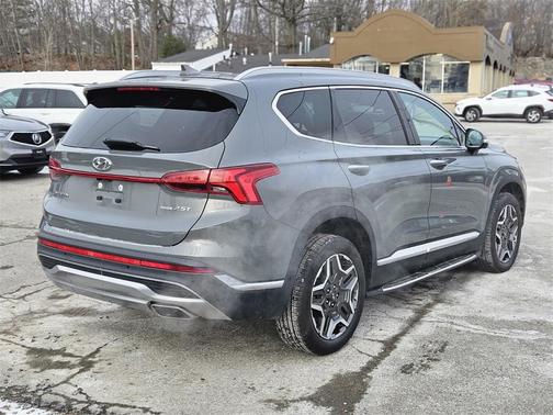 2022 Hyundai SANTA FE Limited