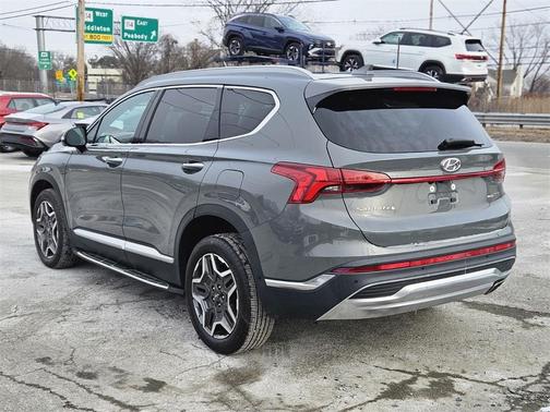 2022 Hyundai SANTA FE Limited