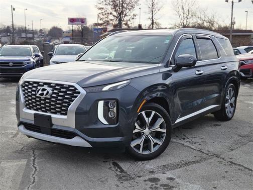 2021 Hyundai PALISADE Limited