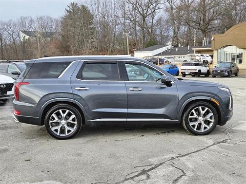 2021 Hyundai PALISADE Limited