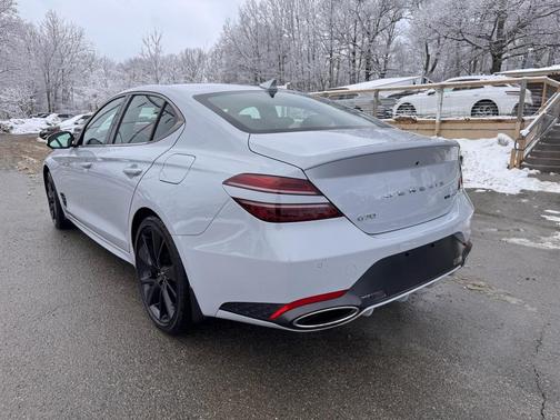2023 Genesis G70 3.3T