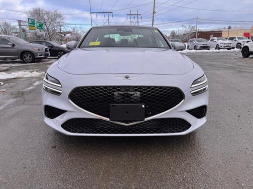 2023 Genesis G70 3.3T