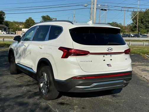 2022 Hyundai SANTA FE SEL