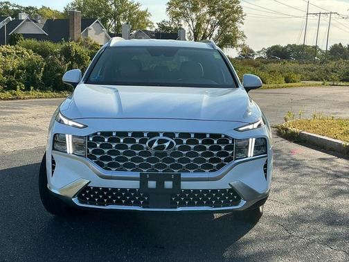 2022 Hyundai SANTA FE SEL