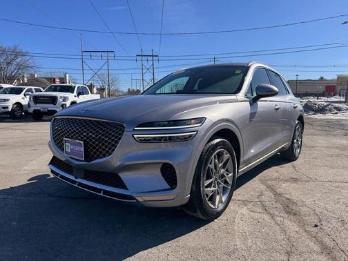 2023 Genesis GV70 2.5T