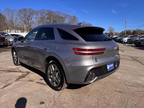 2023 Genesis GV70 2.5T