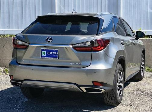 2021 Lexus RX 350 Base