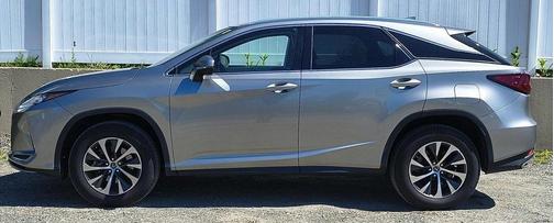 2021 Lexus RX 350 Base
