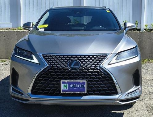 2021 Lexus RX 350 Base