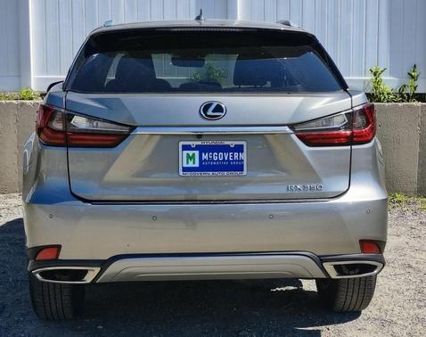 2021 Lexus RX 350 Base