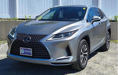 2021 Lexus RX 350 Base