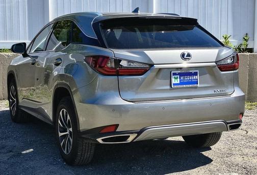 2021 Lexus RX 350 Base