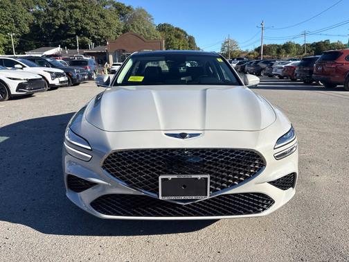 Vatna Gray 2026 Genesis G70 2.5T Prestige AWD