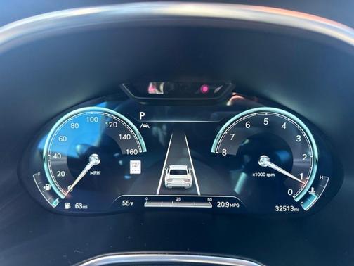 Makalu Gray 2024 Genesis G80 3.5T