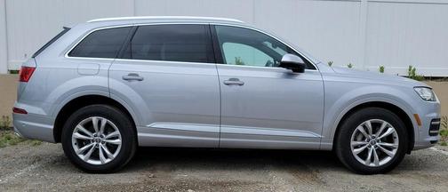 2019 Audi Q7 55 Premium Plus