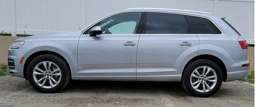 2019 Audi Q7 55 Premium Plus