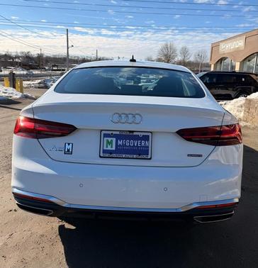 2024 Audi A5 Sportback 45 S line quattro Premium