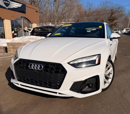 2024 Audi A5 Sportback 45 S line quattro Premium