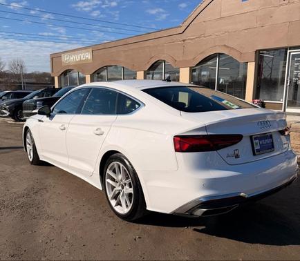 2024 Audi A5 Sportback 45 S line quattro Premium