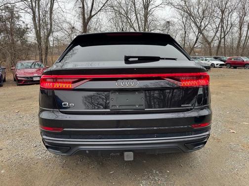 2019 Audi Q8 3.0T Prestige