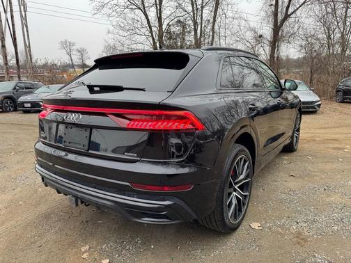 2019 Audi Q8 3.0T Prestige