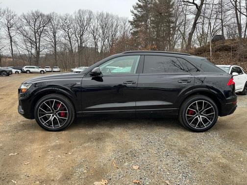 2019 Audi Q8 3.0T Prestige