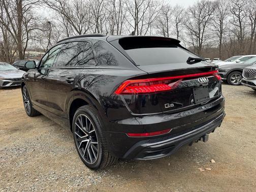 2019 Audi Q8 3.0T Prestige