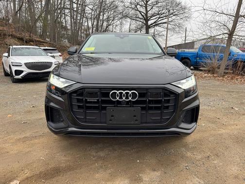 2019 Audi Q8 3.0T Prestige
