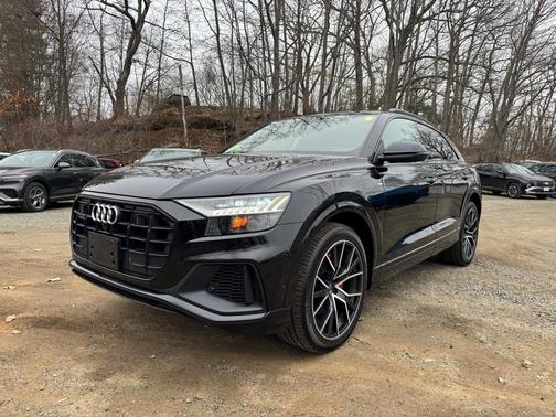 2019 Audi Q8 3.0T Prestige