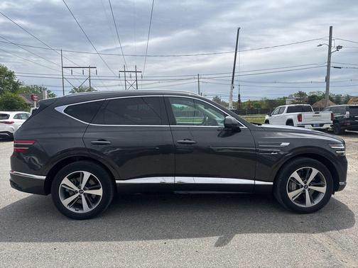 Makalu Gray 2024 Genesis GV80 3.5T