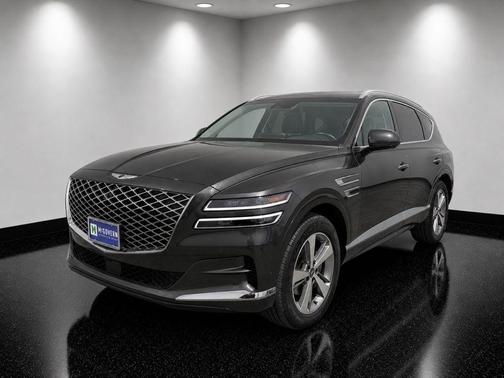 Makalu Gray 2024 Genesis GV80 3.5T