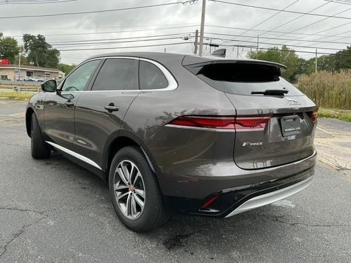 2022 Jaguar F-PACE S