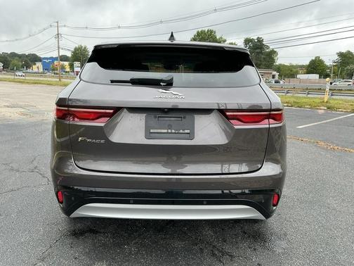 2022 Jaguar F-PACE S