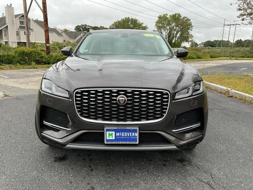 2022 Jaguar F-PACE S