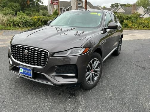 2022 Jaguar F-PACE S