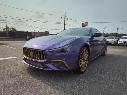2024 Maserati Ghibli Modena Ultima Q4