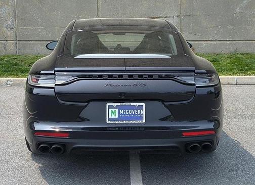2021 Porsche Panamera GTS