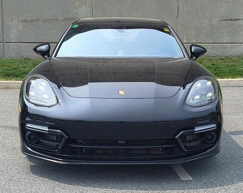 2021 Porsche Panamera GTS