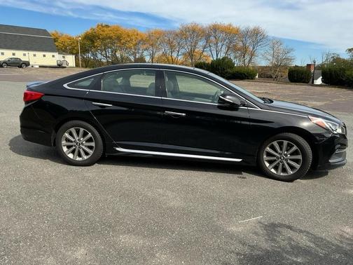 2016 Hyundai SONATA Limited