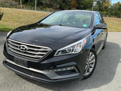 2016 Hyundai SONATA Limited