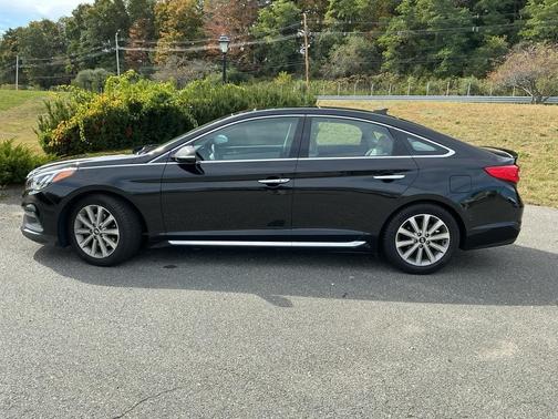2016 Hyundai SONATA Limited