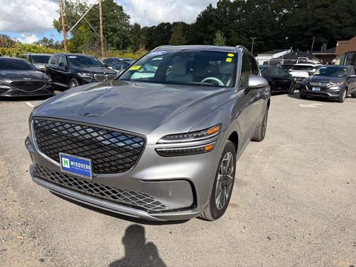 Savile Silver 2026 Genesis Electrified GV70 19"