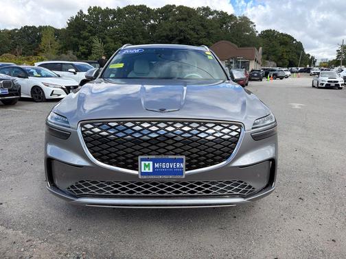 Savile Silver 2026 Genesis Electrified GV70 19"