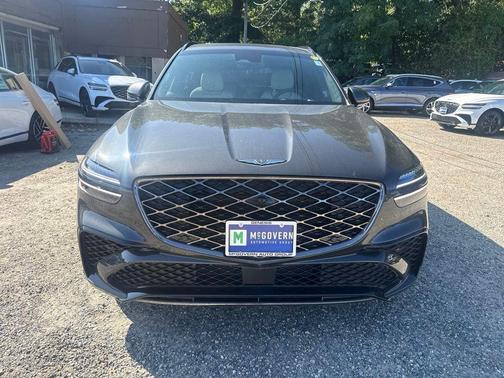 Makalu Gray 2026 Genesis GV70 3.5T Sport Prestige